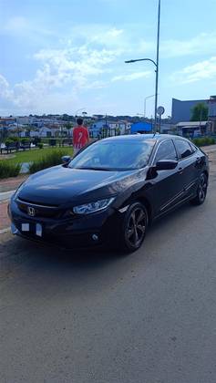 HONDA CIVIC 2.0 16V FLEXONE SPORT 4P CVT