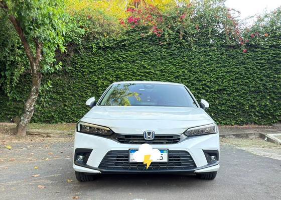 HONDA CIVIC 2.0 DI e:HEV TOURING e-CVT