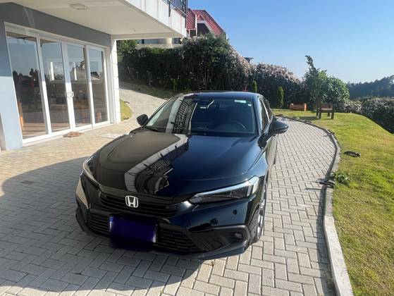 HONDA CIVIC 2.0 DI e:HEV TOURING e-CVT