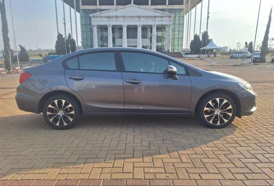 HONDA-CIVIC-2.0 LXR 16V FLEX 4P AUTOMÁTICO HONDA-CIVIC-2015