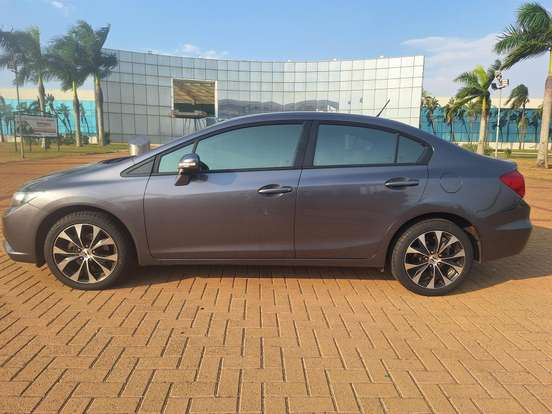 HONDA-CIVIC-2.0 LXR 16V FLEX 4P AUTOMÁTICO HONDA-CIVIC-2015