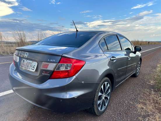HONDA-CIVIC-2.0 LXR 16V FLEX 4P AUTOMÁTICO HONDA-CIVIC-2015
