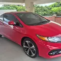 HONDA CIVIC 2.4 SI 16V GASOLINA 2P MANUAL HONDA CIVIC 2.4 SI 16V GASOLINA 2P MANUAL