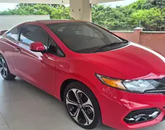 HONDA CIVIC 2.4 SI 16V GASOLINA 2P MANUAL HONDA CIVIC 2.4 SI 16V GASOLINA 2P MANUAL