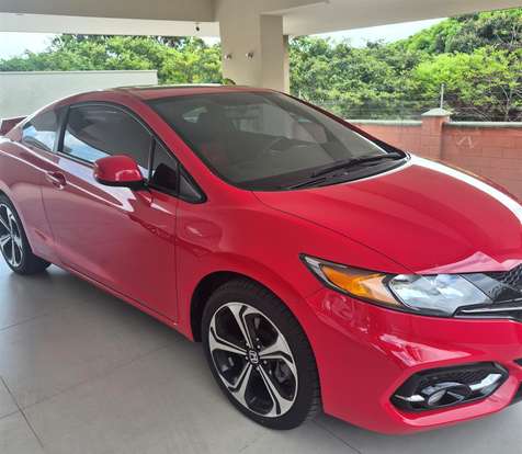 HONDA-CIVIC-2.4 SI 16V GASOLINA 2P MANUAL HONDA-CIVIC-2014