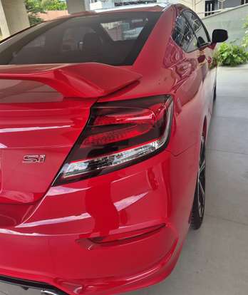 HONDA-CIVIC-2.4 SI 16V GASOLINA 2P MANUAL HONDA-CIVIC-2014
