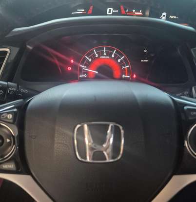 HONDA-CIVIC-2.4 SI 16V GASOLINA 2P MANUAL HONDA-CIVIC-2014