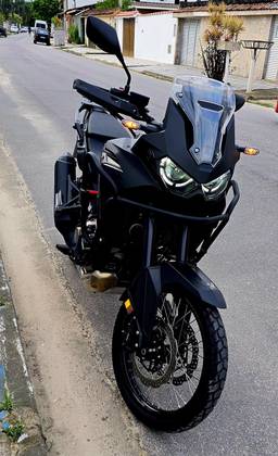 HONDA CRF 1100L AFRICA TWIN DCT 