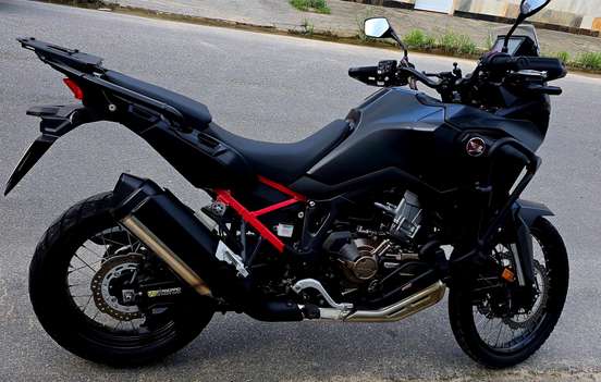 HONDA-CRF 1100L AFRICA TWIN DCT-2023