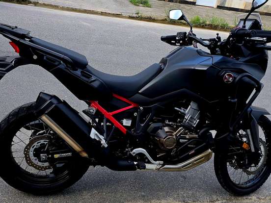 HONDA-CRF 1100L AFRICA TWIN DCT HONDA-CRF 1100L AFRICA TWIN DCT-2023