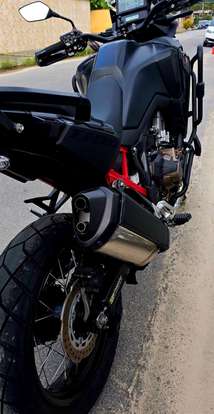 HONDA-CRF 1100L AFRICA TWIN DCT HONDA-CRF 1100L AFRICA TWIN DCT-2023
