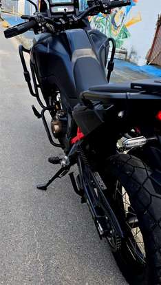 HONDA-CRF 1100L AFRICA TWIN DCT-2023