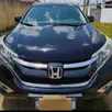 HONDA CRV 2.0 EXL 4X4 16V FLEX 4P AUTOMÁTICO HONDA CRV 2.0 EXL 4X4 16V FLEX 4P AUTOMÁTICO
