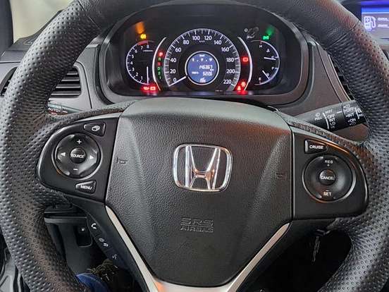 HONDA-CRV-2.0 LX 4X2 16V FLEX 4P AUTOMÁTICO HONDA-CRV-2013