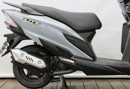 HONDA-ELITE 125i-2026