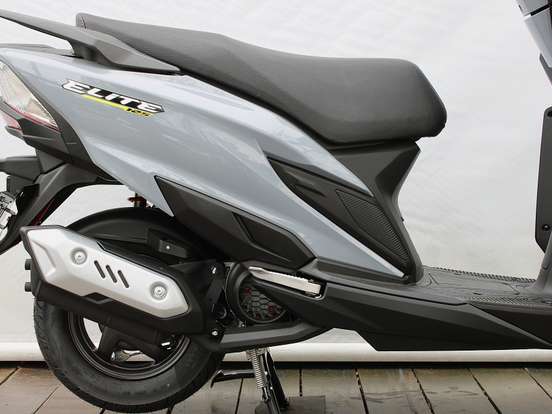HONDA-ELITE 125i HONDA-ELITE 125i-2026