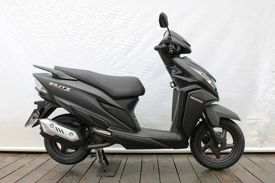 HONDA-ELITE 125i-2026