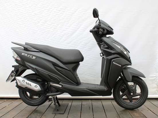 HONDA-ELITE 125i HONDA-ELITE 125i-2026
