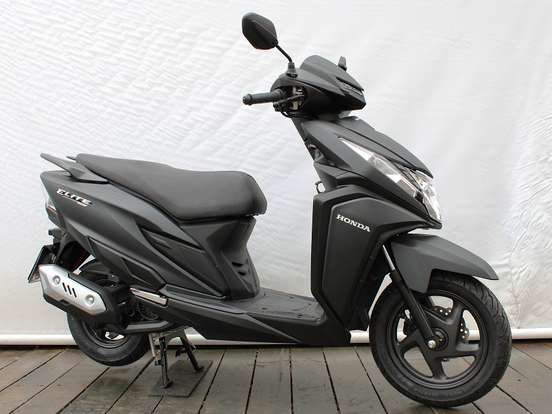 HONDA-ELITE 125i HONDA-ELITE 125i-2026