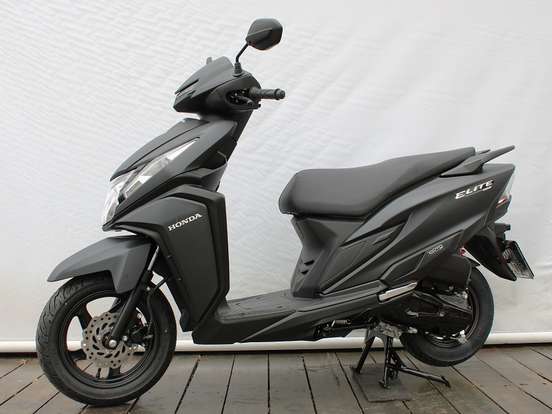 HONDA-ELITE 125i HONDA-ELITE 125i-2026