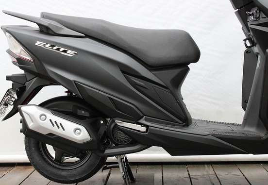 HONDA-ELITE 125i-2026