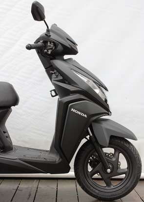 HONDA-ELITE 125i-2026