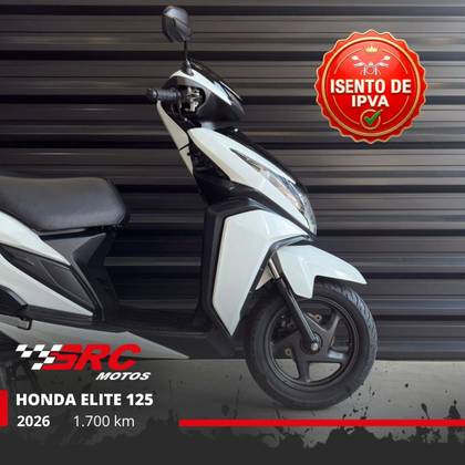 HONDA ELITE 125i 