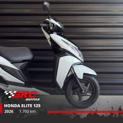 HONDA-ELITE 125i-2025