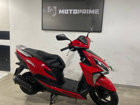 HONDA ELITE 125i 