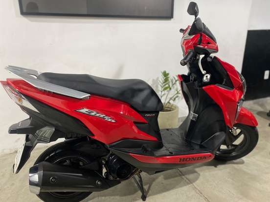 HONDA-ELITE 125i-2019