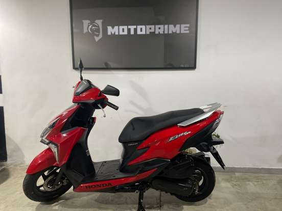 HONDA-ELITE 125i-2019