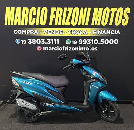 HONDA ELITE 125i 