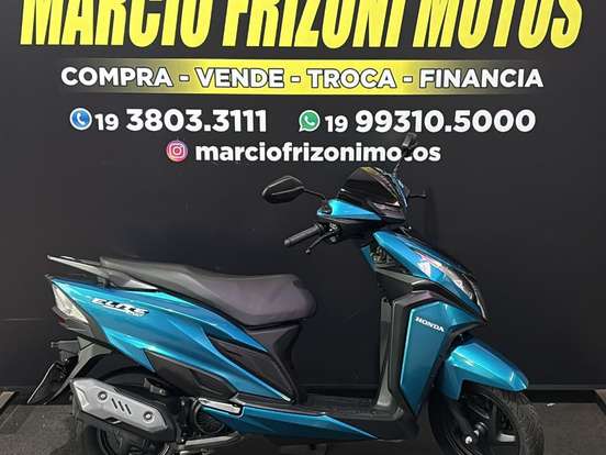HONDA-ELITE 125i HONDA-ELITE 125i-2024