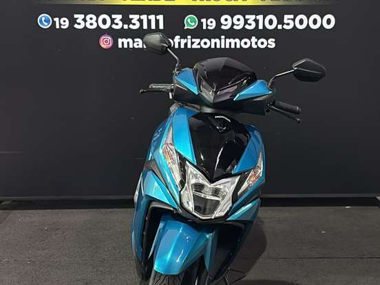 HONDA-ELITE 125i HONDA-ELITE 125i-2024