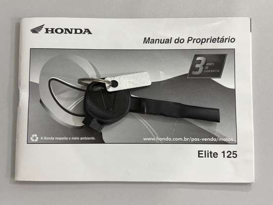 HONDA-ELITE 125i HONDA-ELITE 125i-2024