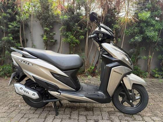 HONDA ELITE 125i 