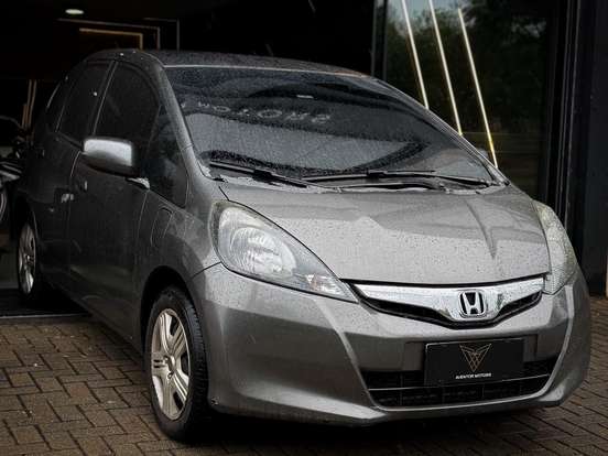HONDA-FIT-1.4 CX 16V FLEX 4P AUTOMÁTICO HONDA-FIT-2013