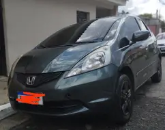 HONDA FIT 1.4 DX 16V FLEX 4P MANUAL HONDA FIT 1.4 DX 16V FLEX 4P MANUAL