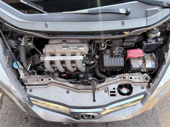 HONDA-FIT-1.4 LX 16V FLEX 4P AUTOMÁTICO HONDA-FIT-2013