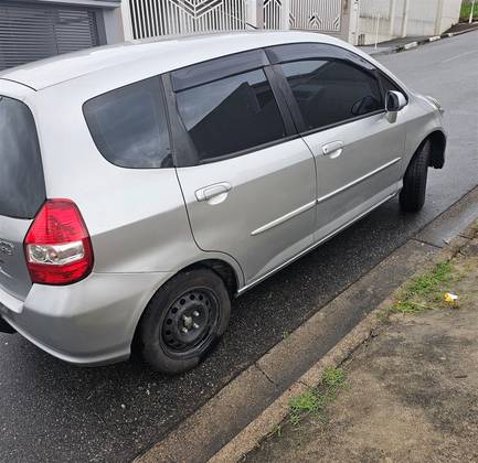 HONDA FIT 1.4 LX 8V GASOLINA 4P MANUAL