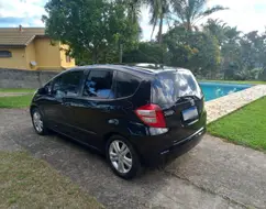 HONDA FIT 1.5 EX 16V FLEX 4P AUTOMÁTICO HONDA FIT 1.5 EX 16V FLEX 4P AUTOMÁTICO