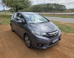 HONDA FIT 1.5 EX 16V FLEX 4P AUTOMÁTICO HONDA FIT 1.5 EX 16V FLEX 4P AUTOMÁTICO