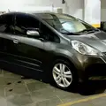 HONDA FIT 1.5 EX 16V FLEX 4P AUTOMÁTICO HONDA FIT 1.5 EX 16V FLEX 4P AUTOMÁTICO