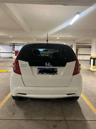 HONDA-FIT-1.5 EX 16V FLEX 4P AUTOMÁTICO HONDA-FIT-2013
