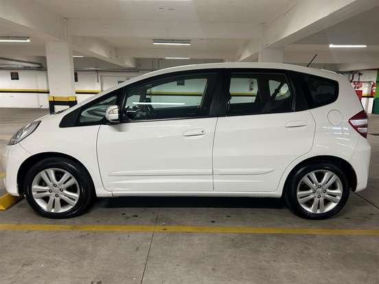 HONDA-FIT-1.5 EX 16V FLEX 4P AUTOMÁTICO HONDA-FIT-2013