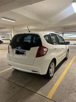 HONDA-FIT-1.5 EX 16V FLEX 4P AUTOMÁTICO HONDA-FIT-2013