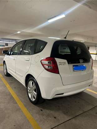 HONDA-FIT-1.5 EX 16V FLEX 4P AUTOMÁTICO HONDA-FIT-2013