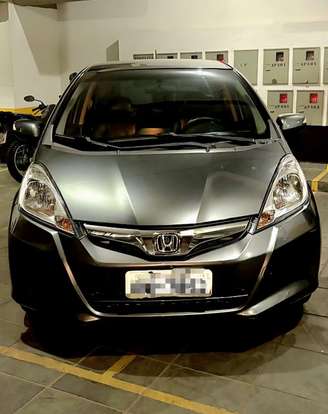 HONDA-FIT-1.5 EX 16V FLEX 4P AUTOMÁTICO HONDA-FIT-2013