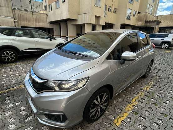 HONDA-FIT-1.5 EX 16V FLEX 4P AUTOMÁTICO HONDA-FIT-2019