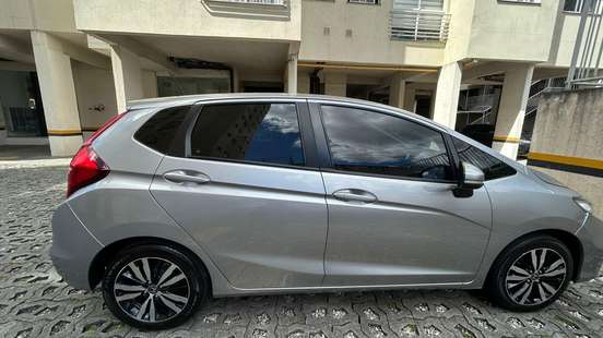 HONDA-FIT-1.5 EX 16V FLEX 4P AUTOMÁTICO HONDA-FIT-2019